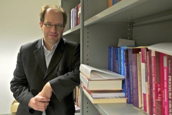 Geen nieuwe feiten tegen Leuvense hoogleraar Marc Hooghe 