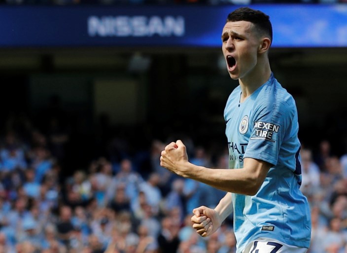 Manchester City neemt revanche tegen Tottenham, maar ziet De Bruyne uitvallen