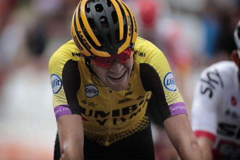 Vijf Belgen in top-20 Waalse Pijl en kleine Bjorg Lambrecht imponeert: “Hier kon ik deze winter alleen maar van dromen”
