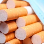 Douane neemt tien miljoen illegale sigaretten in beslag