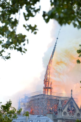 Tweede Belgische kunstenaar kandidaat om nieuwe toren van Notre-Dame te ontwerpen