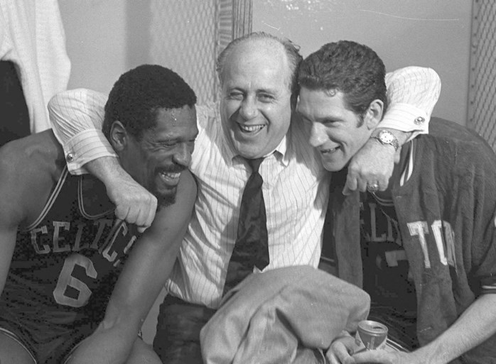 NBA rouwt om John “Hondo” Havlicek, de topschutter aller tijden van de Boston Celtics die nooit een finale verloor