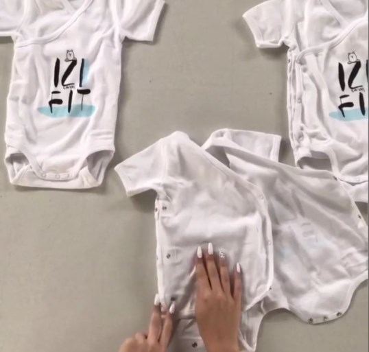 Gat in de markt: studenten vinden meegroeiend babyrompertje uit