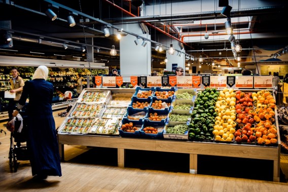 Delhaize Zet Deel Brutoloon Om In Gezonde Voeding De Standaard
