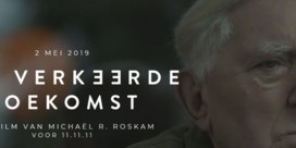 Michaël R. Roskam filmt ‘een verkeerde toekomst’
