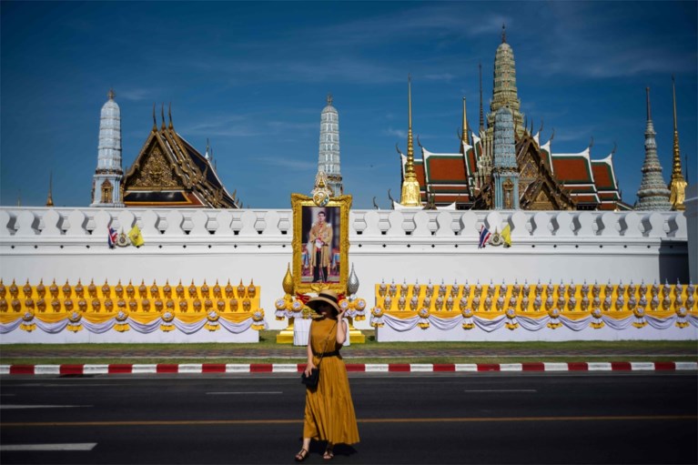 Kroning van de Thaise koning: dit moet u weten