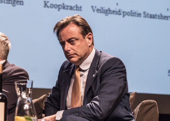 De Wever pleit in nieuw boek voor burgerschapsexamen én 'eed van trouw'