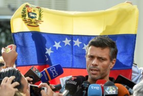 Venezuela vraagt aan VS om ambassade in Washington te beschermen