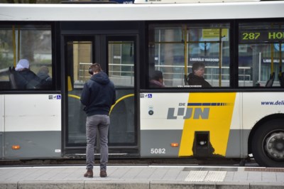 eenvoudig Bijna dood Kiwi Chauffeurs De Lijn weigeren nog te stoppen aan Brussel-Noord | De Standaard  Mobile