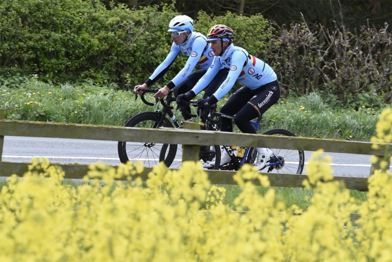 Belgen verkennen WK-parcours in het rustieke maar loodzware Yorkshire: “Dit moet ons liggen”