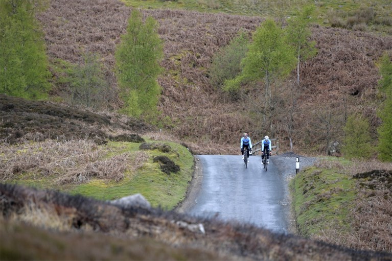 Belgen verkennen WK-parcours in het rustieke maar loodzware Yorkshire: “Dit moet ons liggen”