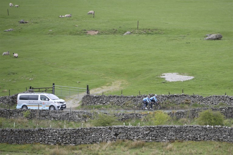 Belgen verkennen WK-parcours in het rustieke maar loodzware Yorkshire: “Dit moet ons liggen”