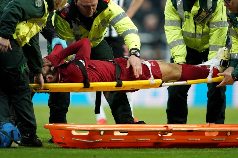 Liverpool zonder Salah tegen Barcelona in terugwedstrijd halve finale Champions League