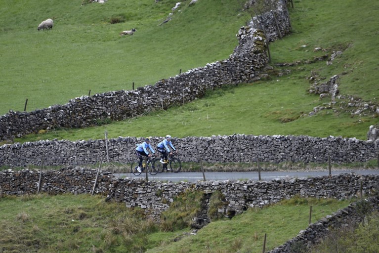 Belgen verkennen WK-parcours in het rustieke maar loodzware Yorkshire: “Dit moet ons liggen”