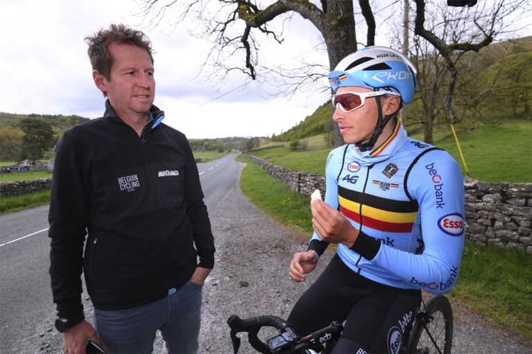Belgen verkennen WK-parcours in het rustieke maar loodzware Yorkshire: “Dit moet ons liggen”