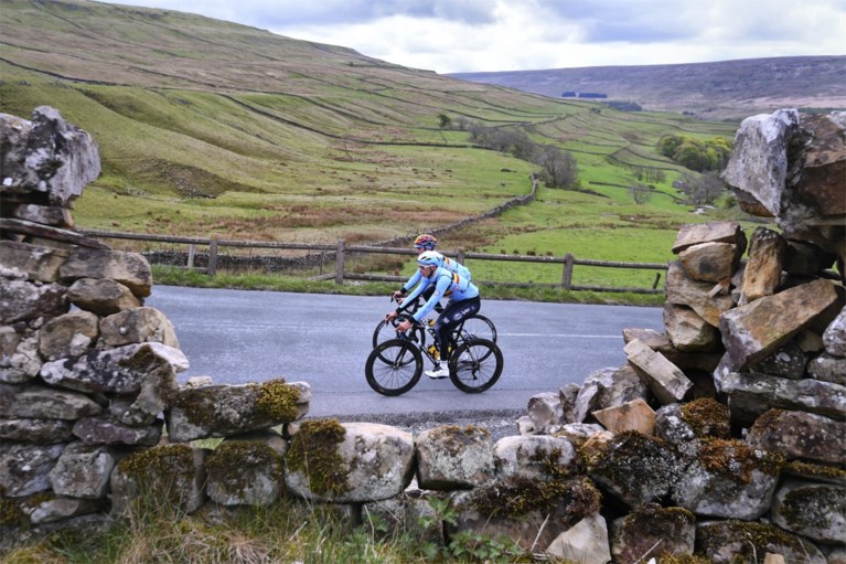 Belgen verkennen WK-parcours in het rustieke maar loodzware Yorkshire: “Dit moet ons liggen”