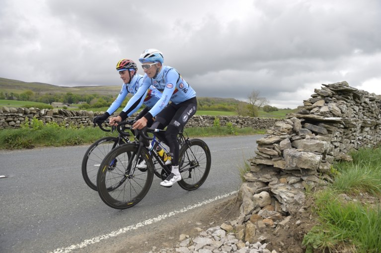 Belgen verkennen WK-parcours in het rustieke maar loodzware Yorkshire: “Dit moet ons liggen”
