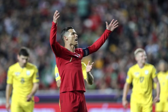 Portugal Kan In Nations League Rekenen Op Sterspeler Ronal De Standaard