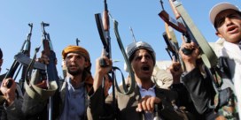 Saudi's vechten met Waalse wapens in Jemen