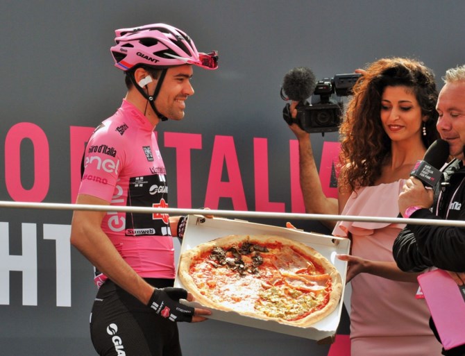 Giro of Tour? Tom Dumoulin hakt verrassend de knoop door: “Het mooie parcours gaf de doorslag”