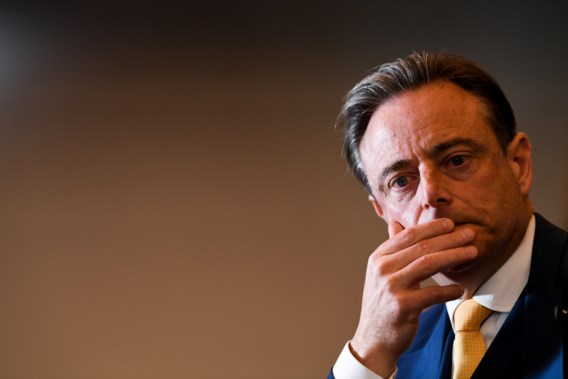 De Wever: ‘Pensioenleeftijd moet hoger als levensverwachting stijgt’