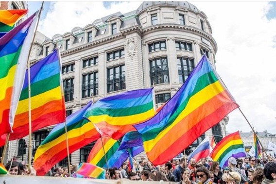 België op een na ‘beste land voor LGBTI-rechten’