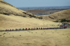 Ronde van Californië: Cavagna bezorgt Deceuninck-Quick Step tweede ritzege