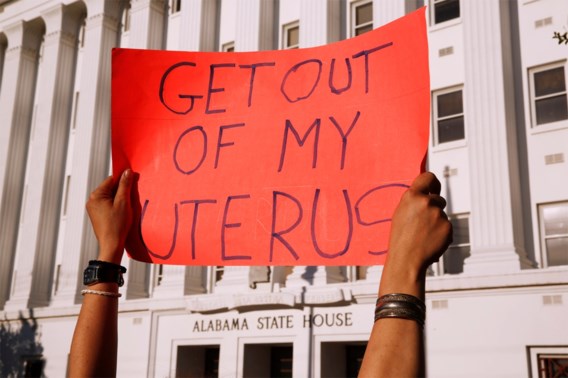 Alabama verbiedt bijna alle abortussen, ook bij verkrachting