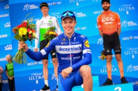 Ronde van Californië: Cavagna bezorgt Deceuninck-Quick Step tweede ritzege
