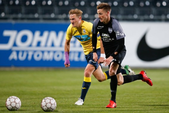 Beerschot Wilrijk alleen laatste in Play-off 2 na nederlaag bij Eupen