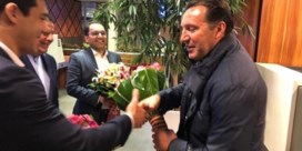 Marc Wilmots wordt de nieuwe bondscoach van Iran