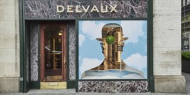 Delvaux pakt uit met minitentoonstelling Magritte