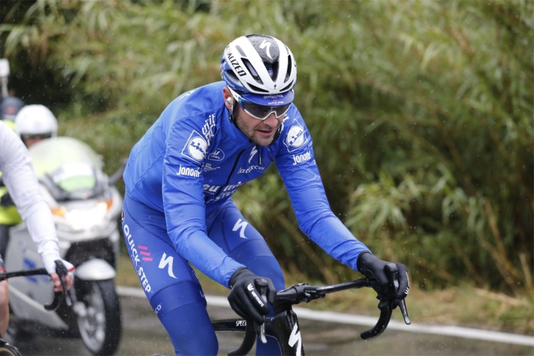 Italië boven in de Giro: Masnada de ritzege, Conti de roze trui