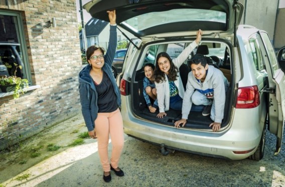 Taxi Mama draait overuren