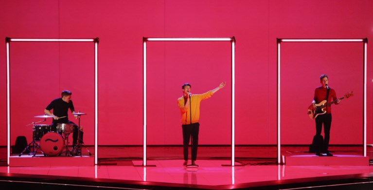 Tien om te zien op het Songfestival