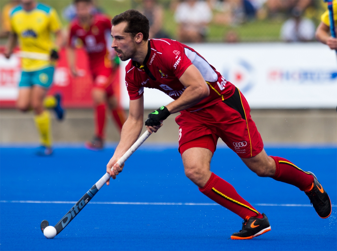 Red Lions winnen met 0-4 van Britten en staan opnieuw aan ...