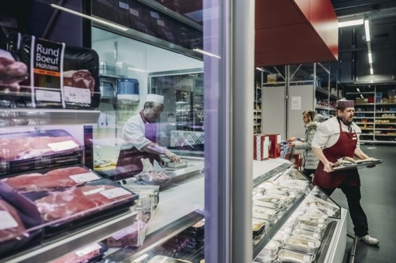 Ben Weyts komt met label voor diervriendelijk vlees