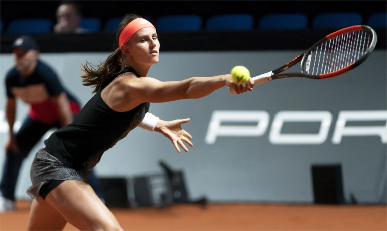 Yanina Wickmayer voor het eerst sinds 2008 niet op hoofdtabel Roland Garros, ook Ysaline Bonaventure sneuvelt 