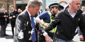 Milkshakes, de nieuwe munitie van het Britse linkse offensief?
