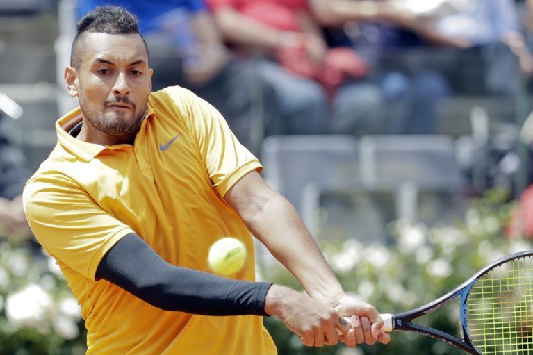 Minnen grijpt net naast plaats op hoofdtabel Roland Garros, Coppejans mag dromen van Nadal, Kyrgios stuurt zijn kat