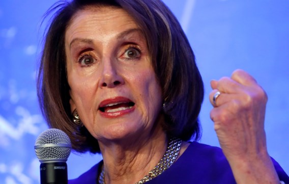 Fake video Nancy Pelosi miljoenen keren bekeken