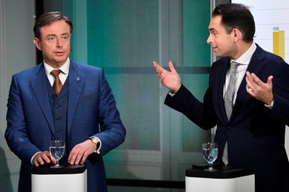 De Wever beperkt schade in Antwerpen, Vlaams Belang wint fors