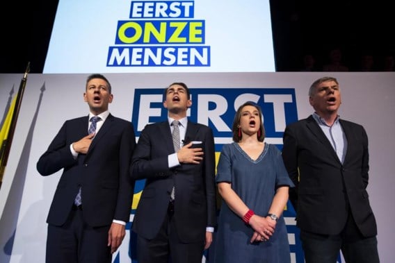 De Wever verliest dan wel, maar zijn analyse krijgt steeds meer vorm