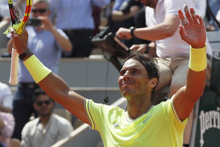 Geen droomwedstrijd tegen Rafael Nadal voor Kimmer Coppejans