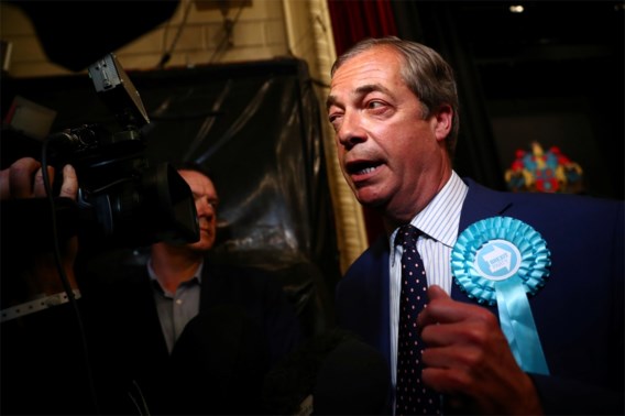 Brexit Party grote winnaar in Verenigd Koninkrijk, Conservatieven pas vijfde