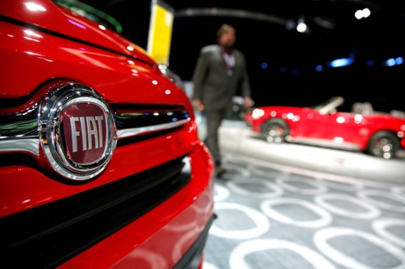 Frankrijk ziet fusie Fiat en Renault zitten