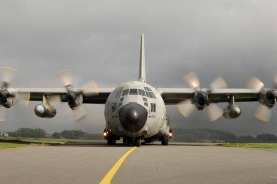 Leger zoekt koper voor afgedankte C-130-vloot