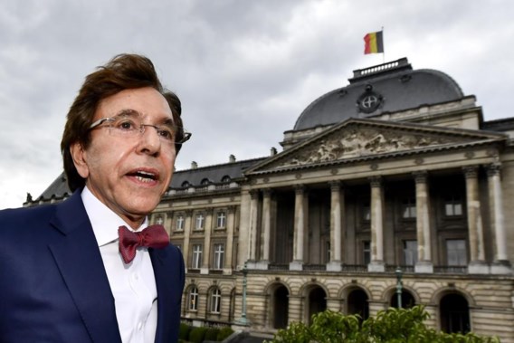 Di Rupo: de oplossing is een federale regering zonder Vlaamse meerderheid