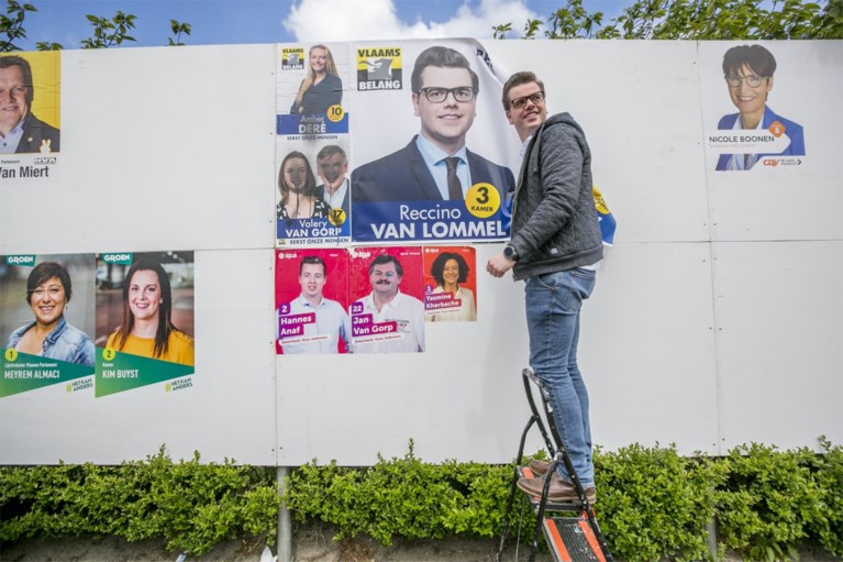 De nieuwkomers van Vlaams Belang