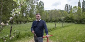 Burgemeester Maarkedal houdt belofte:'Ik ga achtduizend bomen planten'